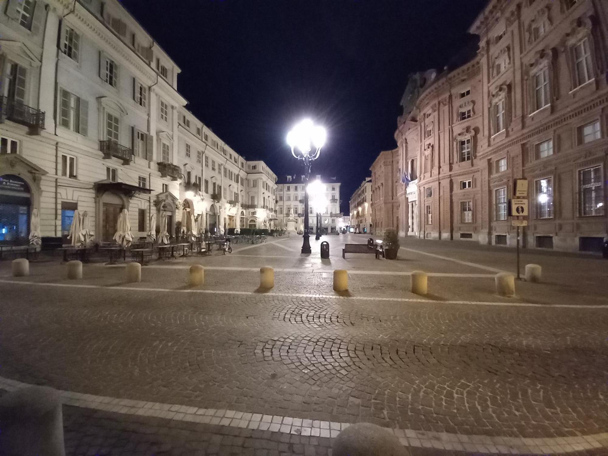 Ferienwohnung La Storica Dimora Carignano Turin Exterior foto